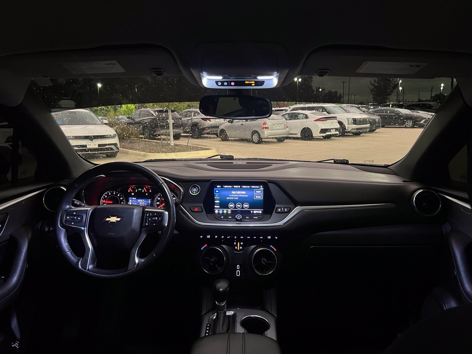 Used 2019 Chevrolet Blazer LT FWD image 21