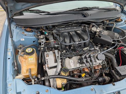 Used 2006 Ford Taurus SEL FWD image 23