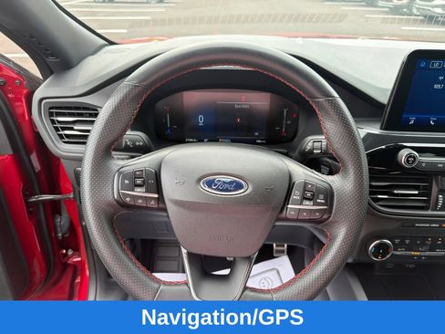 Used 2023 Ford Escape ST-Line w/ Equipment Group 301A FWD image 14