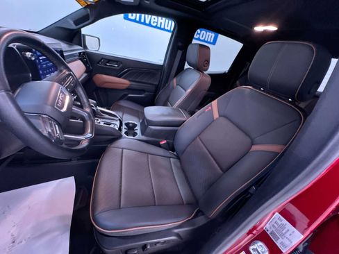 Used 2024 GMC Canyon AT4 w/ AT4 Premium Package image 14