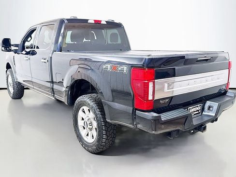 Used 2022 Ford F250 Platinum AWD/4WD image 6