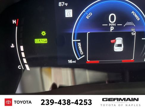 Used 2026 Toyota Camry LE w/ Convenience Package FWD image 21
