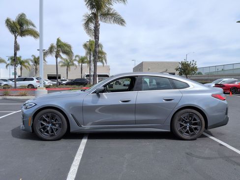 Used 2023 BMW i4 eDrive40 w/ Premium Package image 7