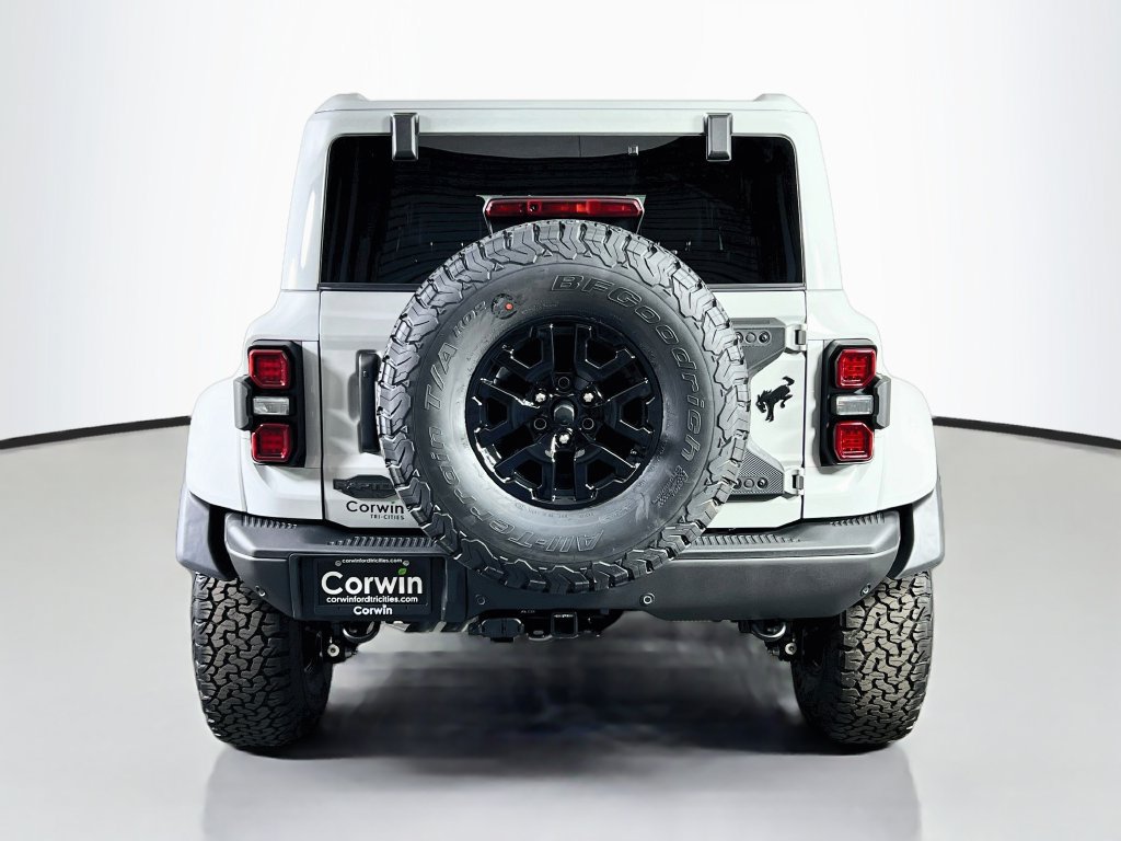 New 2026 Ford Bronco Raptor AWD/4WD image 13