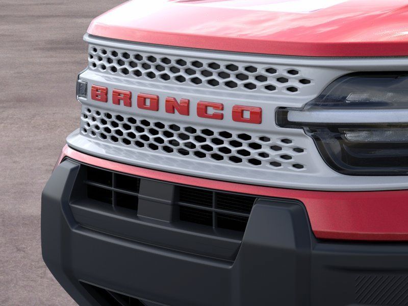 New 2026 Ford Bronco Sport Heritage w/ Convenience Package AWD/4WD image 48
