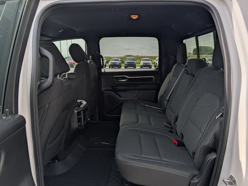 New 2026 RAM 1500 Big Horn AWD/4WD image 6