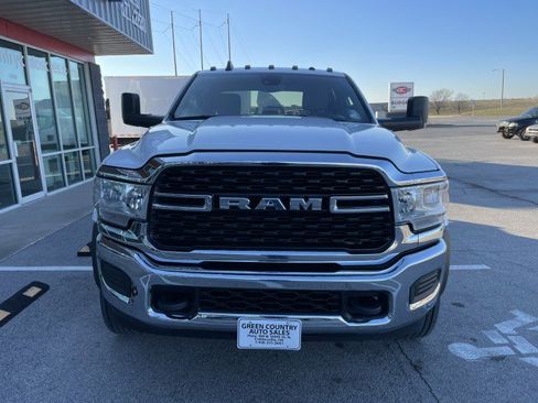 Used 2022 RAM 4500 SLT w/ Quick Order Package 2YG SLT image 10