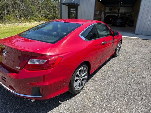 Used 2015 Honda Accord EX-L image 4