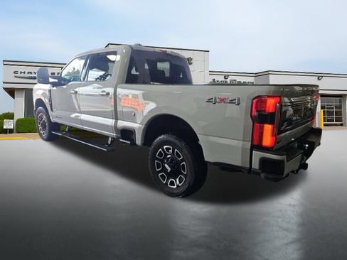 Used 2026 Ford F250 Platinum AWD/4WD image 7