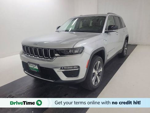 Used 2023 Jeep Grand Cherokee 4WD 4xe w/ Luxury Tech Group II image 1