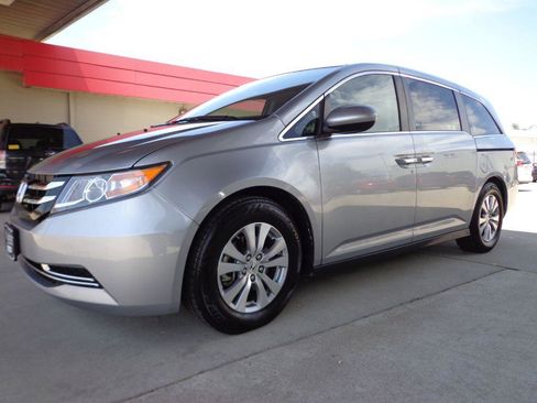 Used 2017 Honda Odyssey EX-L image 1