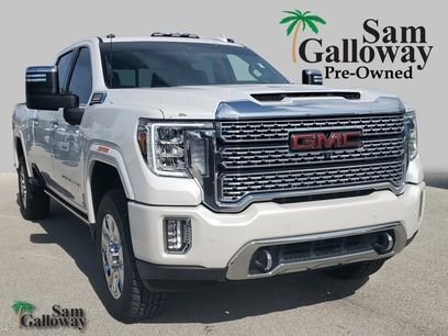 Used 2022 GMC Sierra 2500 Denali w/ Denali Ultimate Package