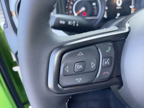 New 2026 Jeep Wrangler Unlimited Sport AWD/4WD image 14