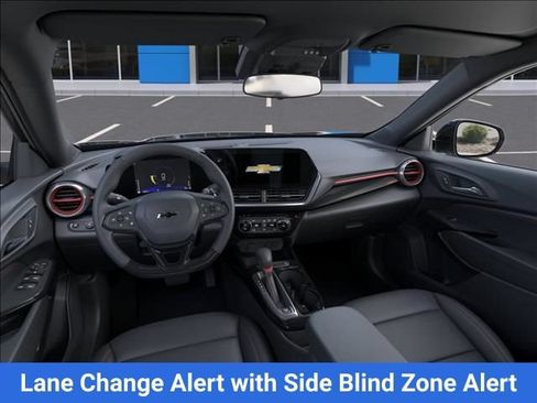 New 2026 Chevrolet Trax RS w/ Driver Confidence Package FWD image 16