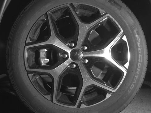 Used 2025 Jeep Compass Limited image 12