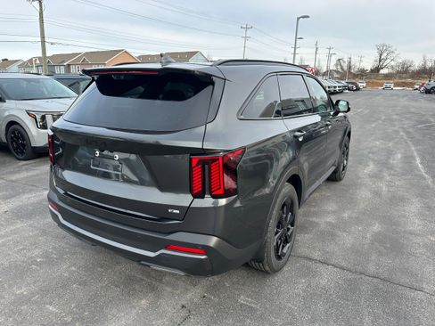New 2026 Kia Sorento SX Prestige image 5