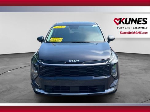 Used 2026 Kia Sportage LX FWD image 4