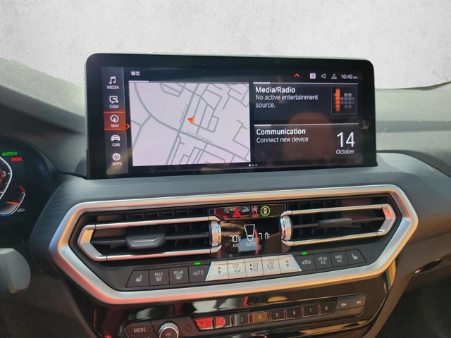 Used 2022 BMW X4 xDrive30i w/ M Sport Package 2 AWD/4WD image 15