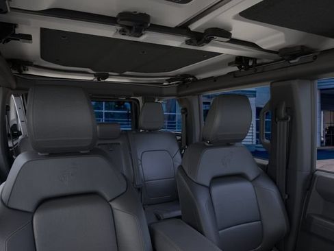 New 2026 Ford Bronco Badlands AWD/4WD image 12