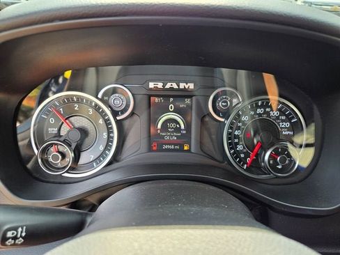 Used 2023 RAM 1500 Big Horn AWD/4WD image 33