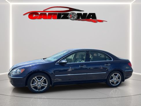 Used 2005 Acura RL AWD/4WD image 11