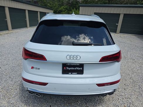 Used 2021 Audi SQ5 Premium Plus w/ Premium Plus Package AWD/4WD image 6