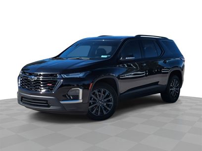 Certified 2023 Chevrolet Traverse RS