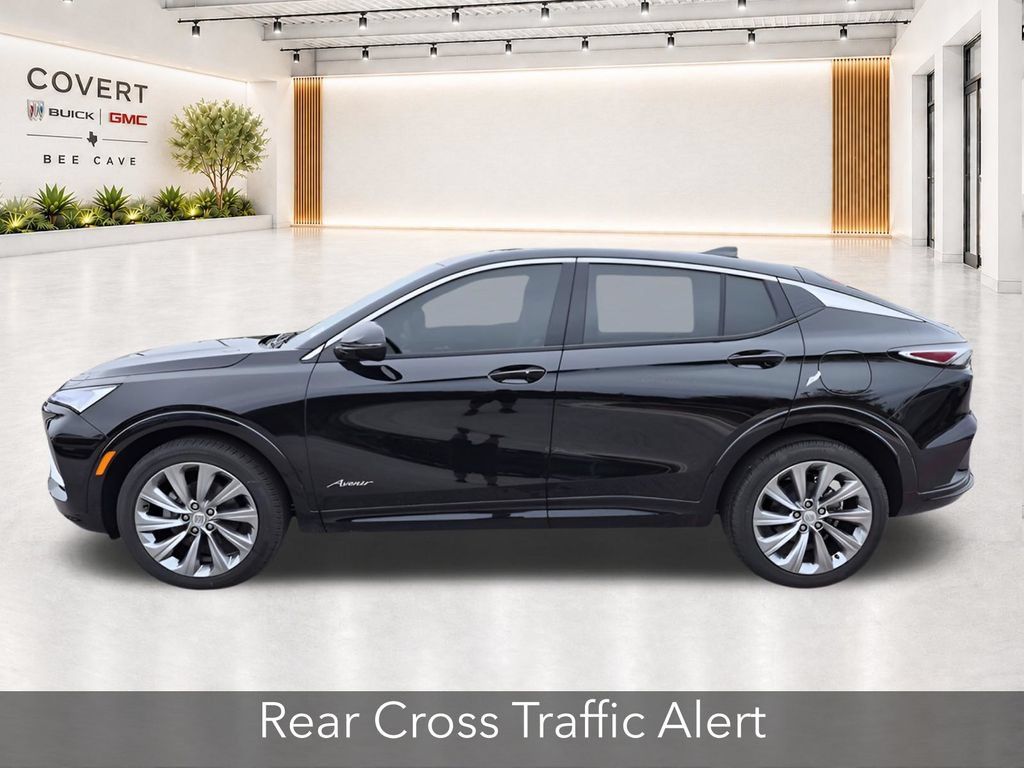 New 2026 Buick Envista Preferred FWD image 8