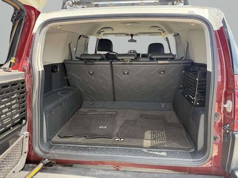 Used 2008 Toyota FJ Cruiser 4WD image 19