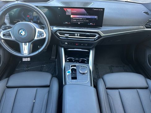 Used 2023 BMW i4 eDrive40 w/ M Sport Package RWD image 17
