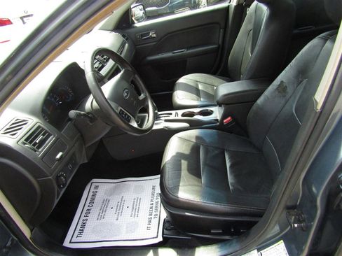 Used 2012 Ford Fusion SEL FWD image 14