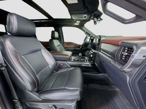 Used 2023 Ford F150 Lariat w/ Equipment Group 502A High image 28