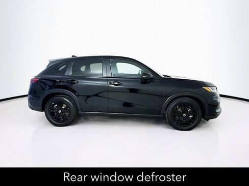 Used 2026 Honda HR-V Sport image 9