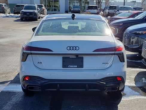 New 2026 Audi A6 Premium Plus image 4
