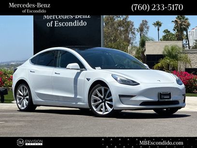 Used 2018 Tesla Model 3 Long Range