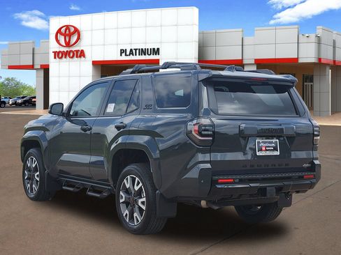 New 2026 Toyota 4Runner TRD Sport AWD/4WD image 4