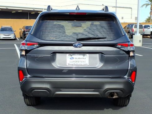 Certified 2025 Subaru Forester w/ Convenience Package #2 image 6