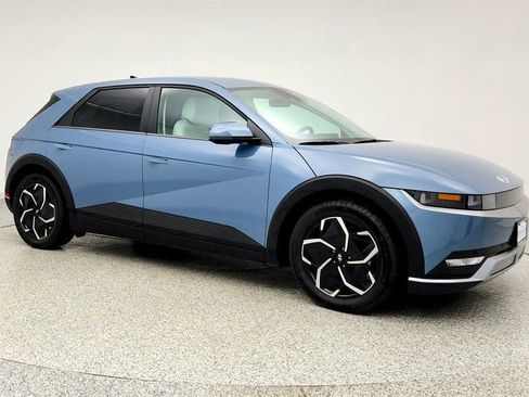 Used 2023 Hyundai Ioniq 5 SEL w/ Cargo Package image 3