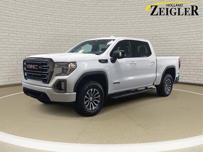 Used 2021 GMC Sierra 1500 AT4 w/ AT4 Premium Package