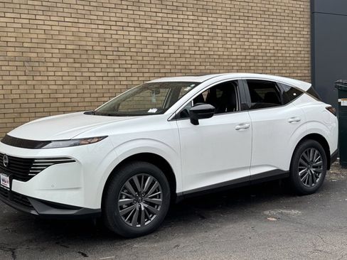 New 2026 Nissan Murano SL image 26