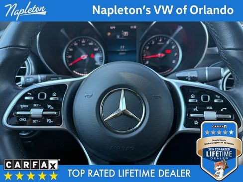 Used 2022 Mercedes-Benz GLC 300 w/ Premium Package Lite image 23
