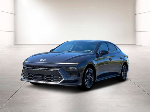 New 2026 Hyundai Sonata N Line image 1