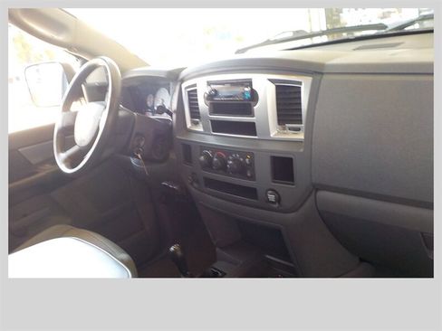 Used 2007 Dodge Ram 2500 Truck SLT w/ Quad Cab Big Horn Value Group AWD/4WD image 19