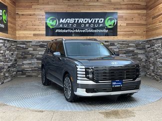 Certified 2026 Hyundai Palisade Calligraphy AWD/4WD video 2