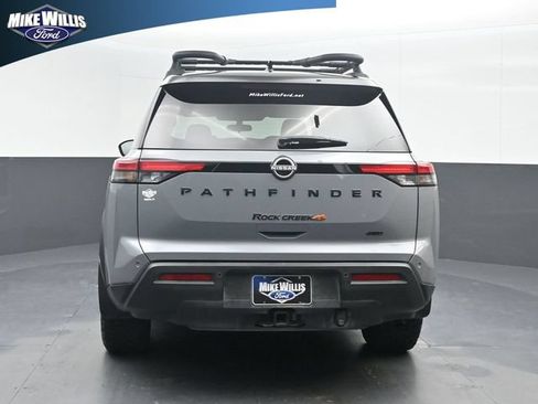 Used 2024 Nissan Pathfinder Rock Creek AWD/4WD image 6