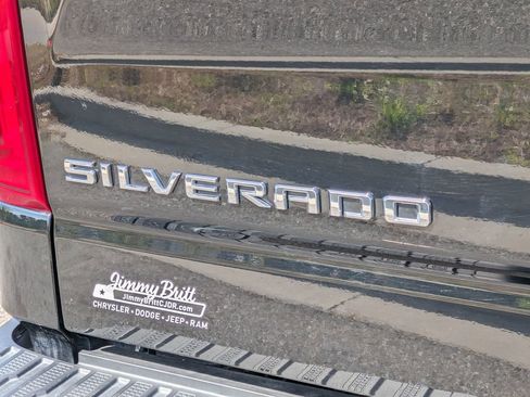 Used 2021 Chevrolet Silverado 1500 RST w/ All Star Edition Plus image 22