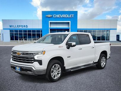 Used 2023 Chevrolet Silverado 1500 LTZ w/ LTZ Convenience Package II