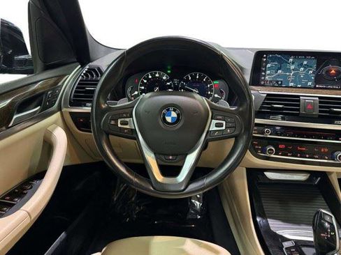Used 2018 BMW X3 xDrive30i w/ Convenience Package AWD/4WD image 16