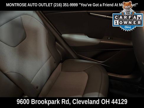 Used 2023 Kia Niro EX FWD image 35