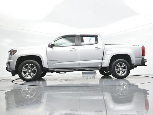 Used 2018 Chevrolet Colorado Z71 AWD/4WD image 50